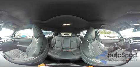 2019 Lexus Ux 200 из США, поврежденный, VIN JTHY3JBH6K2000853